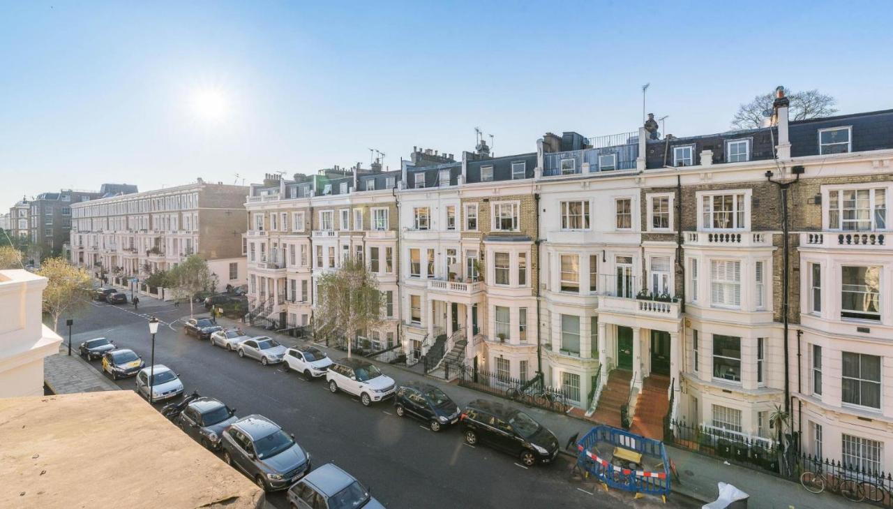 Apartamento Fantastic 1Bd Flat In The Centre Londres Exterior foto