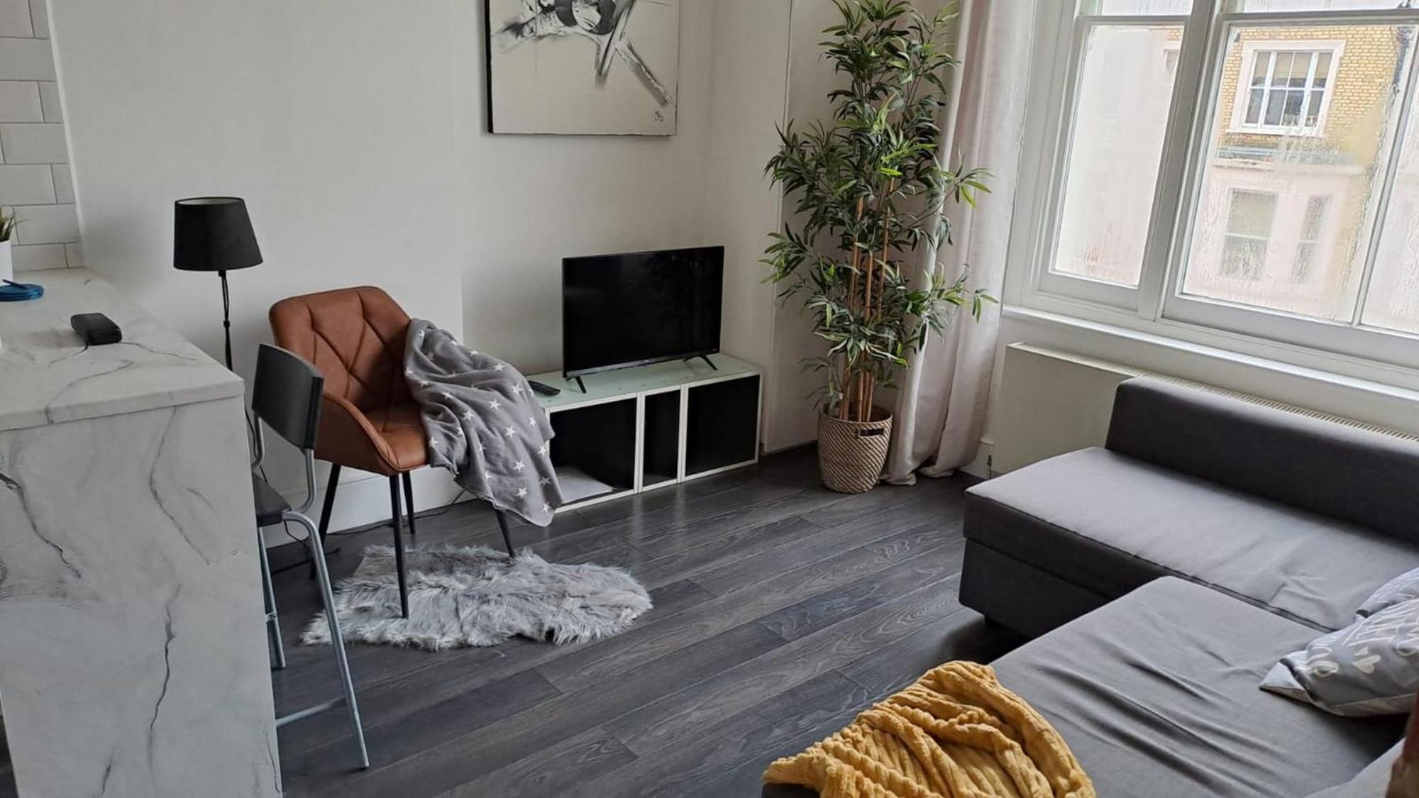 Apartamento Fantastic 1Bd Flat In The Centre Londres Exterior foto