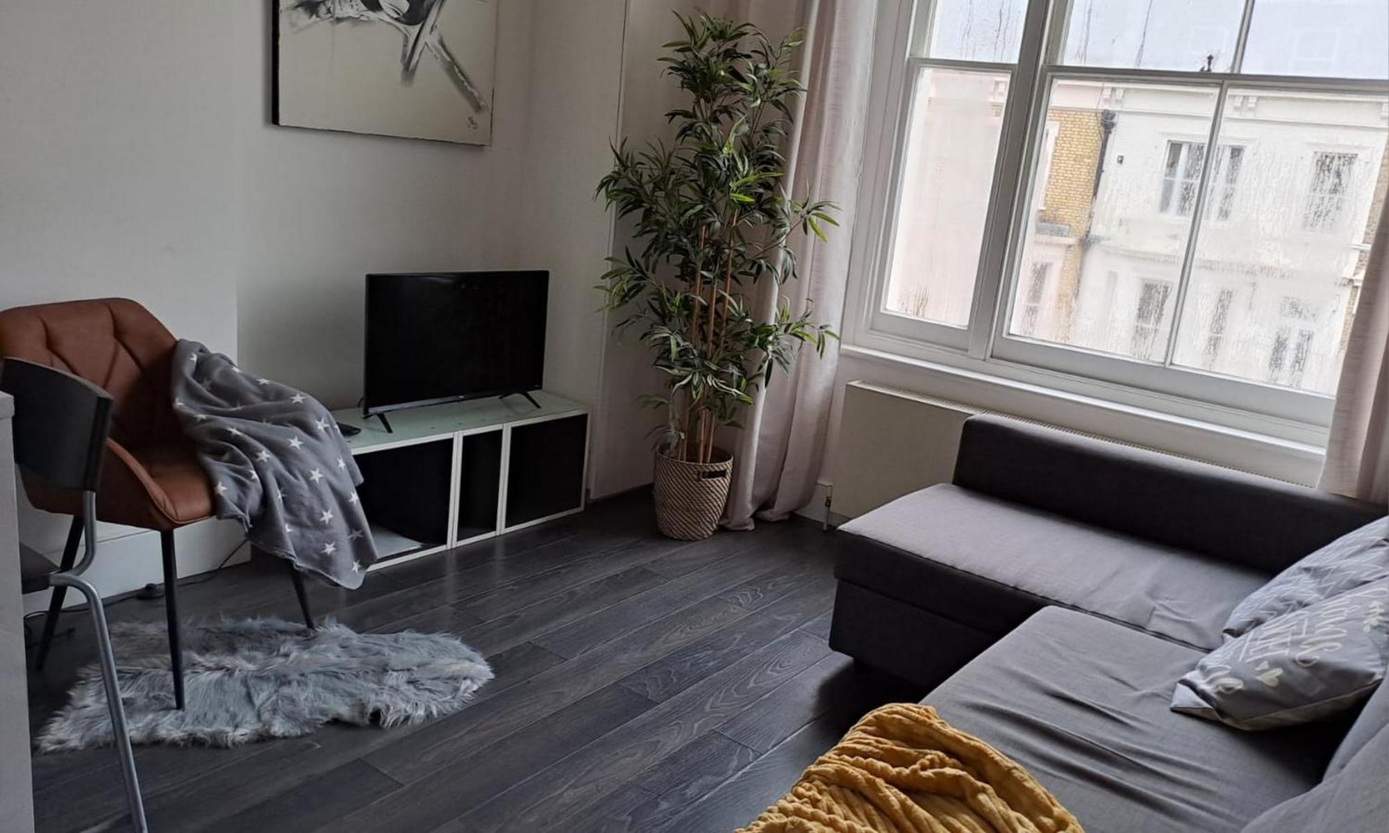 Apartamento Fantastic 1Bd Flat In The Centre Londres Exterior foto