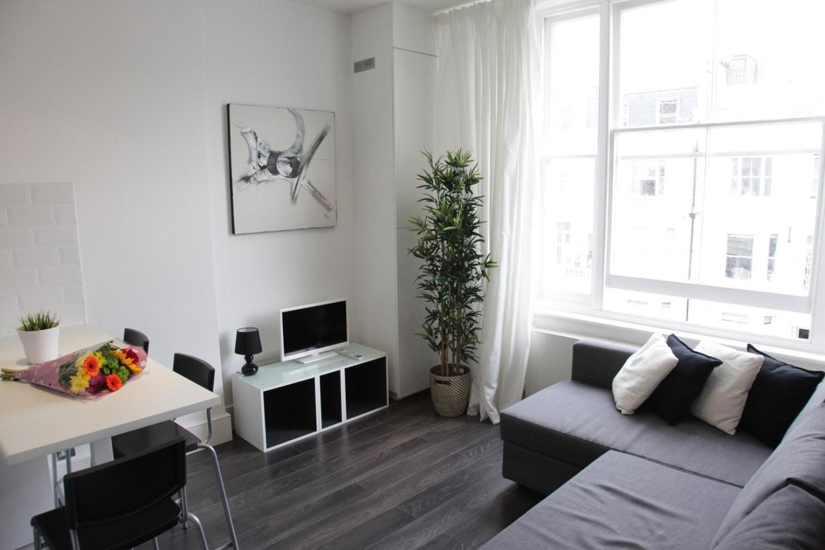 Apartamento Fantastic 1Bd Flat In The Centre Londres Exterior foto
