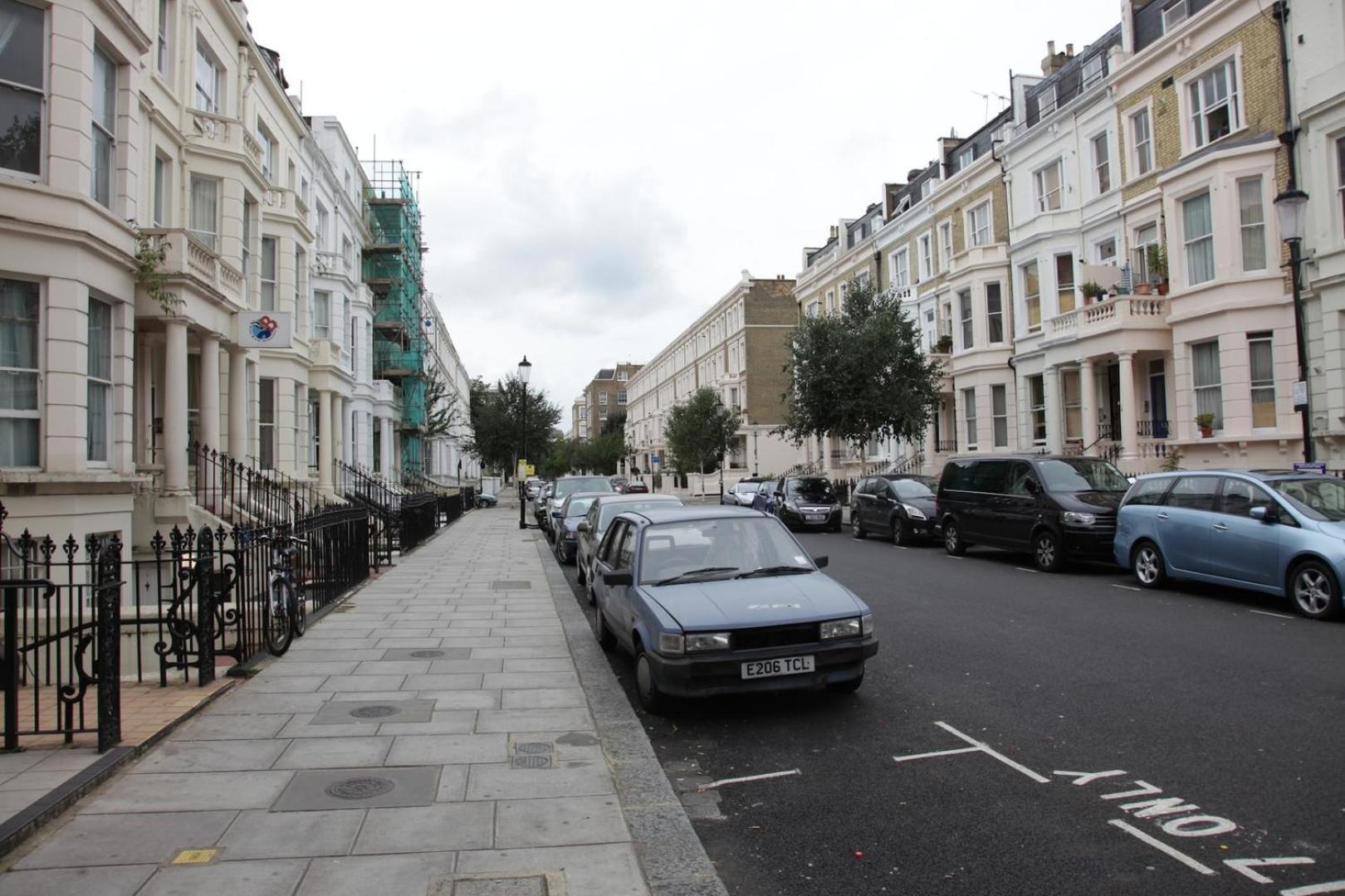 Apartamento Fantastic 1Bd Flat In The Centre Londres Exterior foto