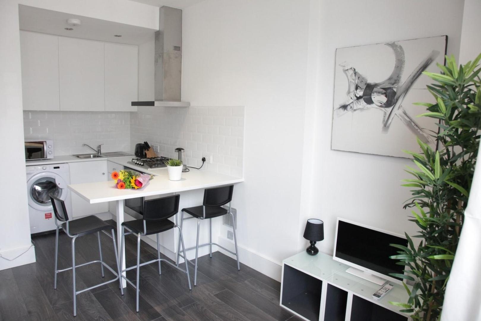 Apartamento Fantastic 1Bd Flat In The Centre Londres Exterior foto