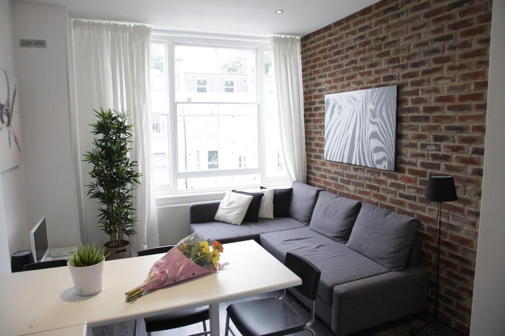 Apartamento Fantastic 1Bd Flat In The Centre Londres Exterior foto